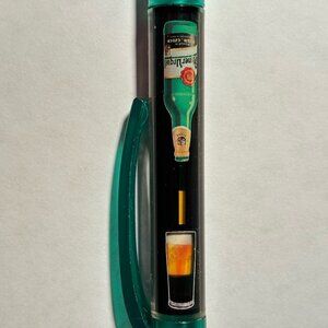 Pilsner Urquell Czech Republic Floaty Pen Beer Pours From Bottle to Glass